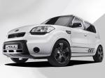 Kia Soul Edition 001 by Irmscher 2010 года